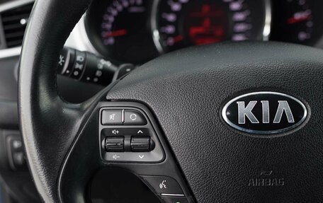 KIA cee'd III, 2014 год, 1 103 000 рублей, 12 фотография