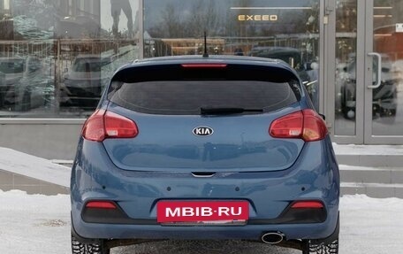 KIA cee'd III, 2014 год, 1 103 000 рублей, 6 фотография
