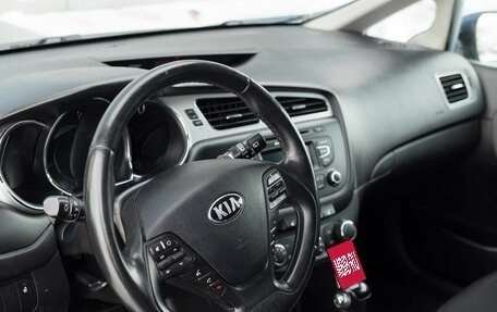 KIA cee'd III, 2014 год, 1 103 000 рублей, 11 фотография
