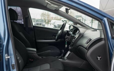 KIA cee'd III, 2014 год, 1 103 000 рублей, 19 фотография