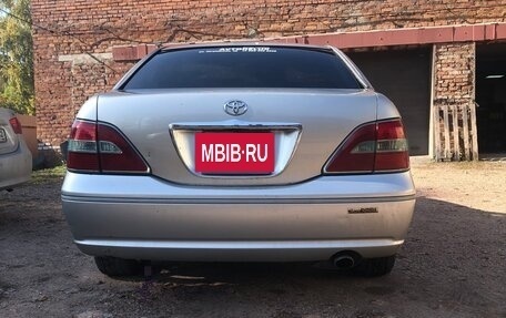 Toyota Brevis, 2001 год, 720 000 рублей, 10 фотография