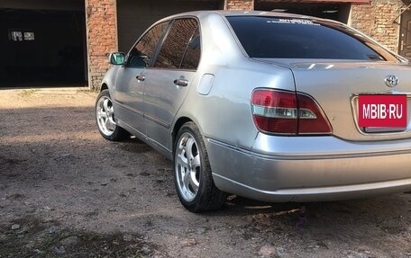 Toyota Brevis, 2001 год, 720 000 рублей, 12 фотография