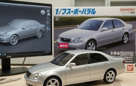 Toyota Brevis, 2001 год, 720 000 рублей, 2 фотография