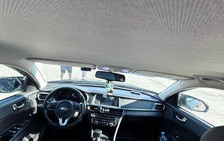 KIA Optima IV, 2017 год, 970 000 рублей, 4 фотография