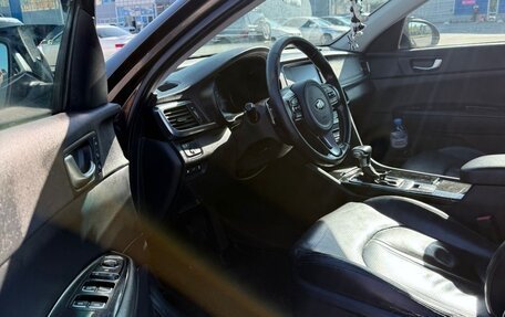 KIA Optima IV, 2017 год, 970 000 рублей, 9 фотография