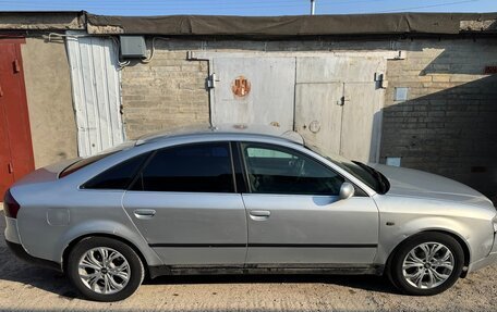 Audi A6, 1997 год, 465 000 рублей, 3 фотография
