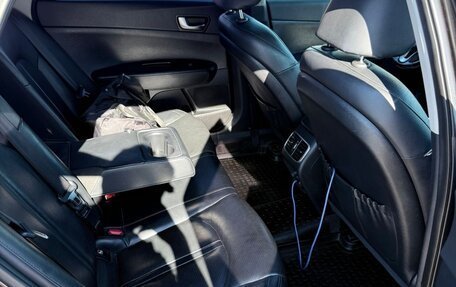 KIA Optima IV, 2017 год, 970 000 рублей, 10 фотография