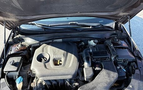 KIA Optima IV, 2017 год, 970 000 рублей, 8 фотография