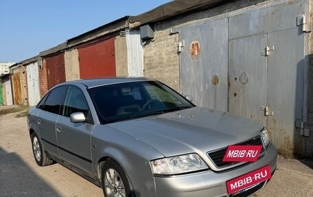 Audi A6, 1997 год, 465 000 рублей, 2 фотография