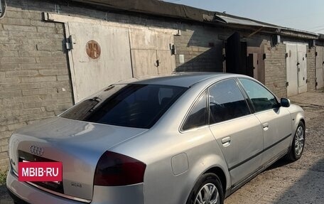 Audi A6, 1997 год, 465 000 рублей, 4 фотография