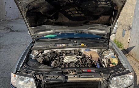 Audi A6, 1997 год, 465 000 рублей, 10 фотография