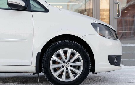 Volkswagen Touran III, 2011 год, 1 050 000 рублей, 9 фотография