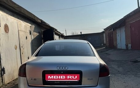 Audi A6, 1997 год, 465 000 рублей, 5 фотография