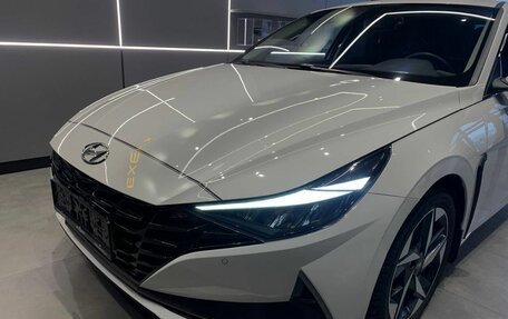 Hyundai Elantra, 2020 год, 2 200 000 рублей, 8 фотография