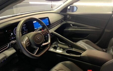 Hyundai Elantra, 2020 год, 2 200 000 рублей, 13 фотография