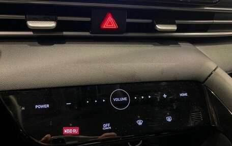 Hyundai Elantra, 2020 год, 2 200 000 рублей, 11 фотография