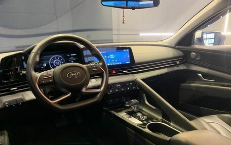 Hyundai Elantra, 2020 год, 2 200 000 рублей, 20 фотография