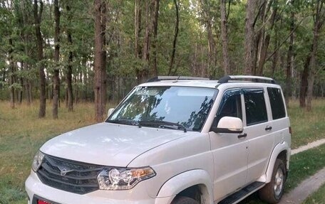 ЛуАЗ Patriot, 2016 год, 790 000 рублей, 4 фотография