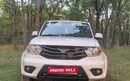 ЛуАЗ Patriot, 2016 год, 790 000 рублей, 5 фотография