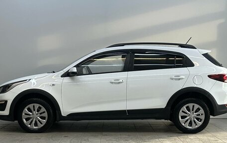 KIA Rio IV, 2019 год, 1 570 000 рублей, 10 фотография