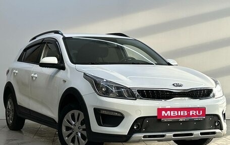 KIA Rio IV, 2019 год, 1 570 000 рублей, 5 фотография