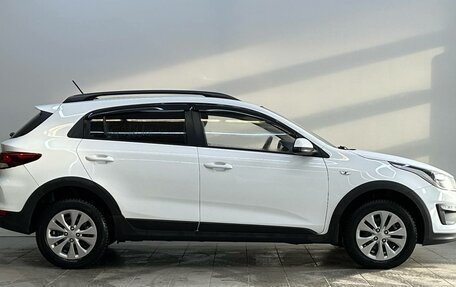 KIA Rio IV, 2019 год, 1 570 000 рублей, 6 фотография