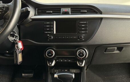 KIA Rio IV, 2019 год, 1 570 000 рублей, 13 фотография