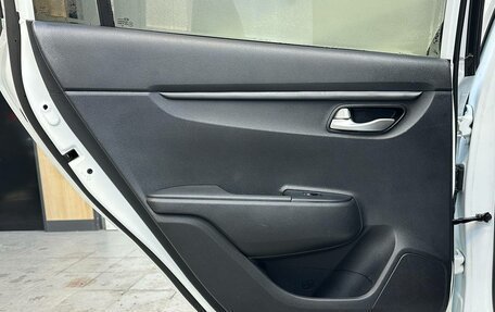 KIA Rio IV, 2019 год, 1 570 000 рублей, 17 фотография