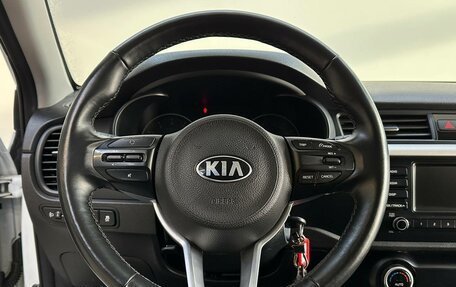 KIA Rio IV, 2019 год, 1 570 000 рублей, 12 фотография