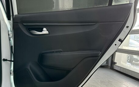 KIA Rio IV, 2019 год, 1 570 000 рублей, 18 фотография