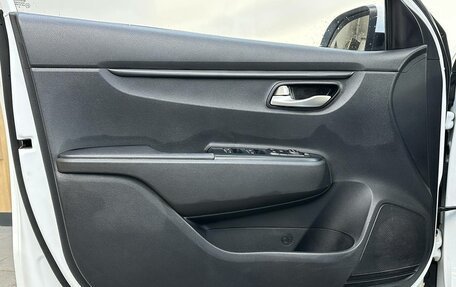 KIA Rio IV, 2019 год, 1 570 000 рублей, 15 фотография