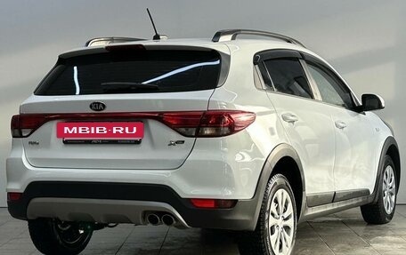 KIA Rio IV, 2019 год, 1 570 000 рублей, 7 фотография