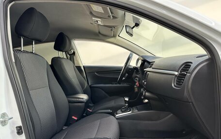 KIA Rio IV, 2019 год, 1 570 000 рублей, 20 фотография