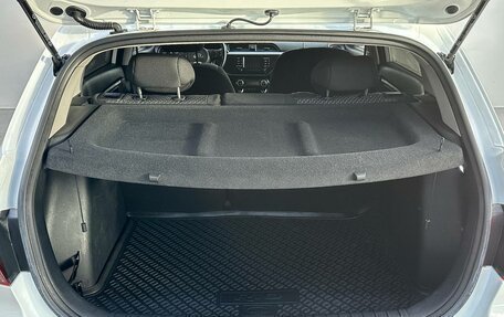 KIA Rio IV, 2019 год, 1 570 000 рублей, 23 фотография