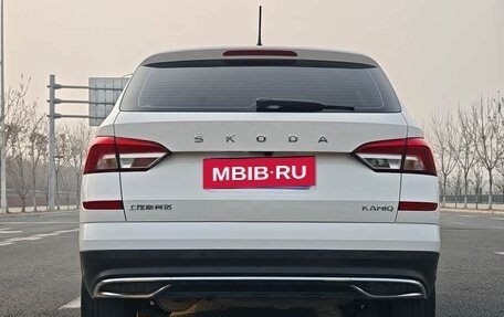 Skoda Kamiq I, 2022 год, 1 850 044 рублей, 4 фотография