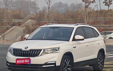 Skoda Kamiq I, 2022 год, 1 850 044 рублей, 2 фотография