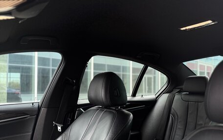 BMW 5 серия, 2017 год, 2 900 000 рублей, 3 фотография