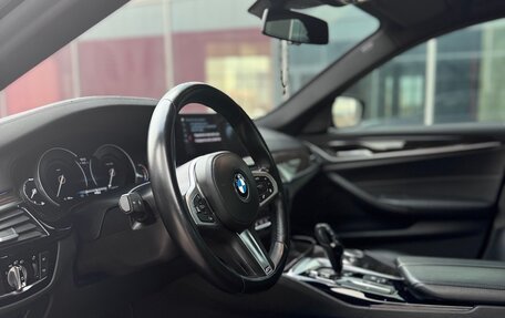 BMW 5 серия, 2017 год, 2 900 000 рублей, 4 фотография