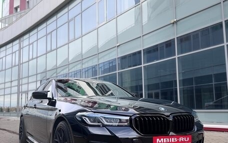 BMW 5 серия, 2017 год, 2 900 000 рублей, 6 фотография
