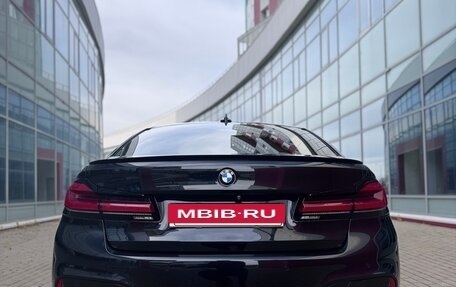 BMW 5 серия, 2017 год, 2 900 000 рублей, 9 фотография