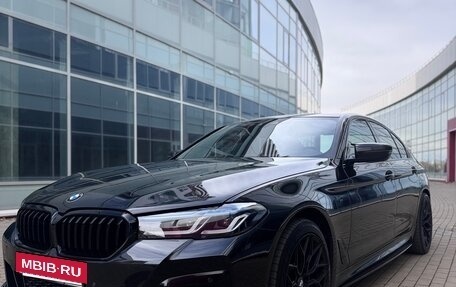 BMW 5 серия, 2017 год, 2 900 000 рублей, 5 фотография