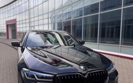 BMW 5 серия, 2017 год, 2 900 000 рублей, 7 фотография