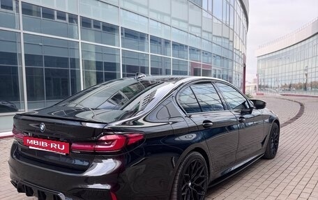 BMW 5 серия, 2017 год, 2 900 000 рублей, 8 фотография