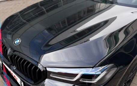 BMW 5 серия, 2017 год, 2 900 000 рублей, 1 фотография