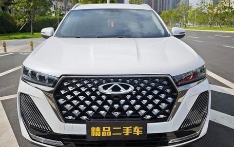 Chery Tiggo 7, 2025 год, 1 440 000 рублей, 1 фотография