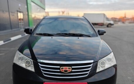 Geely Emgrand EC7, 2014 год, 425 000 рублей, 5 фотография