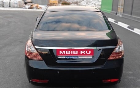 Geely Emgrand EC7, 2014 год, 425 000 рублей, 8 фотография