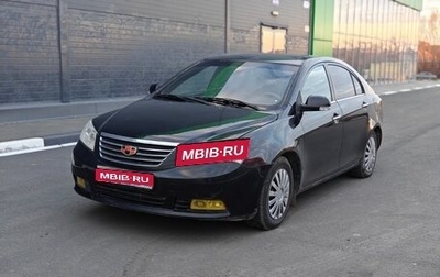 Geely Emgrand EC7, 2014 год, 425 000 рублей, 1 фотография