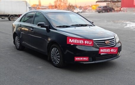 Geely Emgrand EC7, 2014 год, 425 000 рублей, 2 фотография