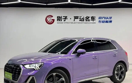 Audi Q3, 2022 год, 2 527 123 рублей, 1 фотография